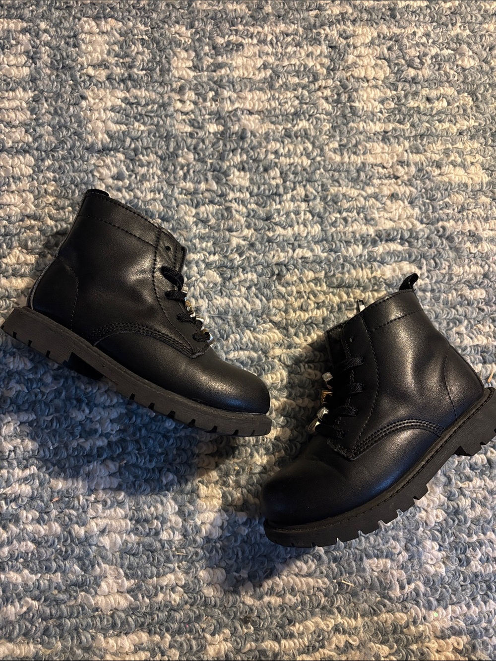 Carter’s Zip-Up Boots